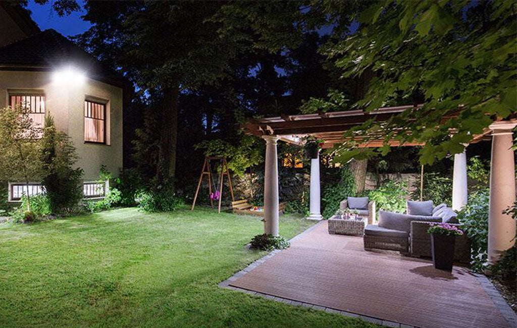 Best lumens for on sale outdoor lighting