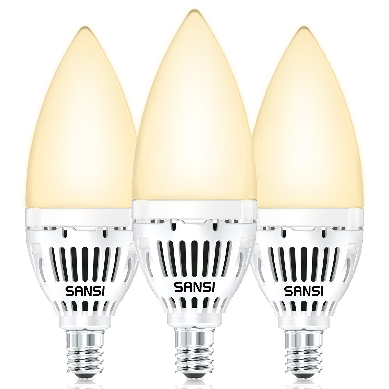 6W Candelabra LED Light Bulb US ONLY