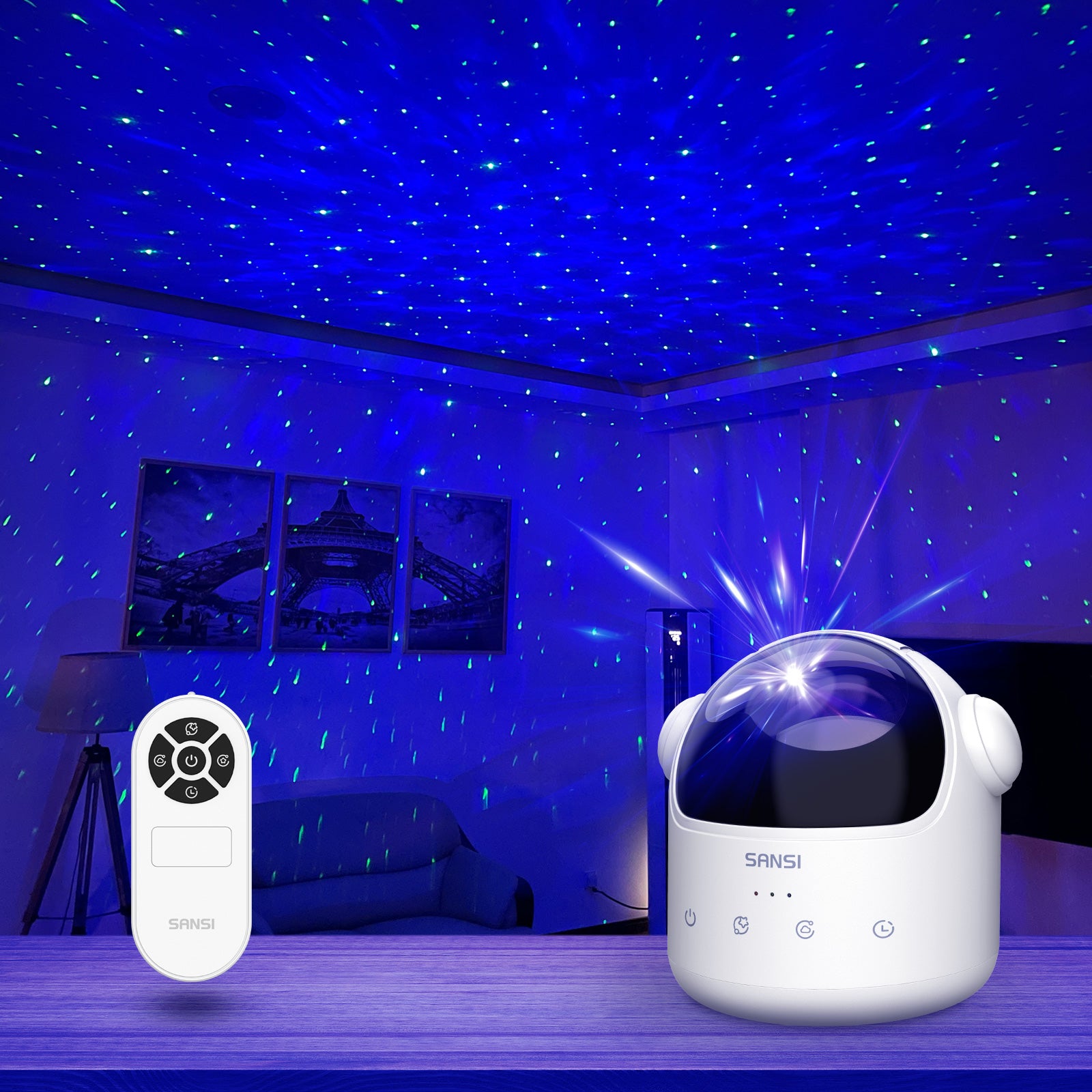 Night deals sky projector