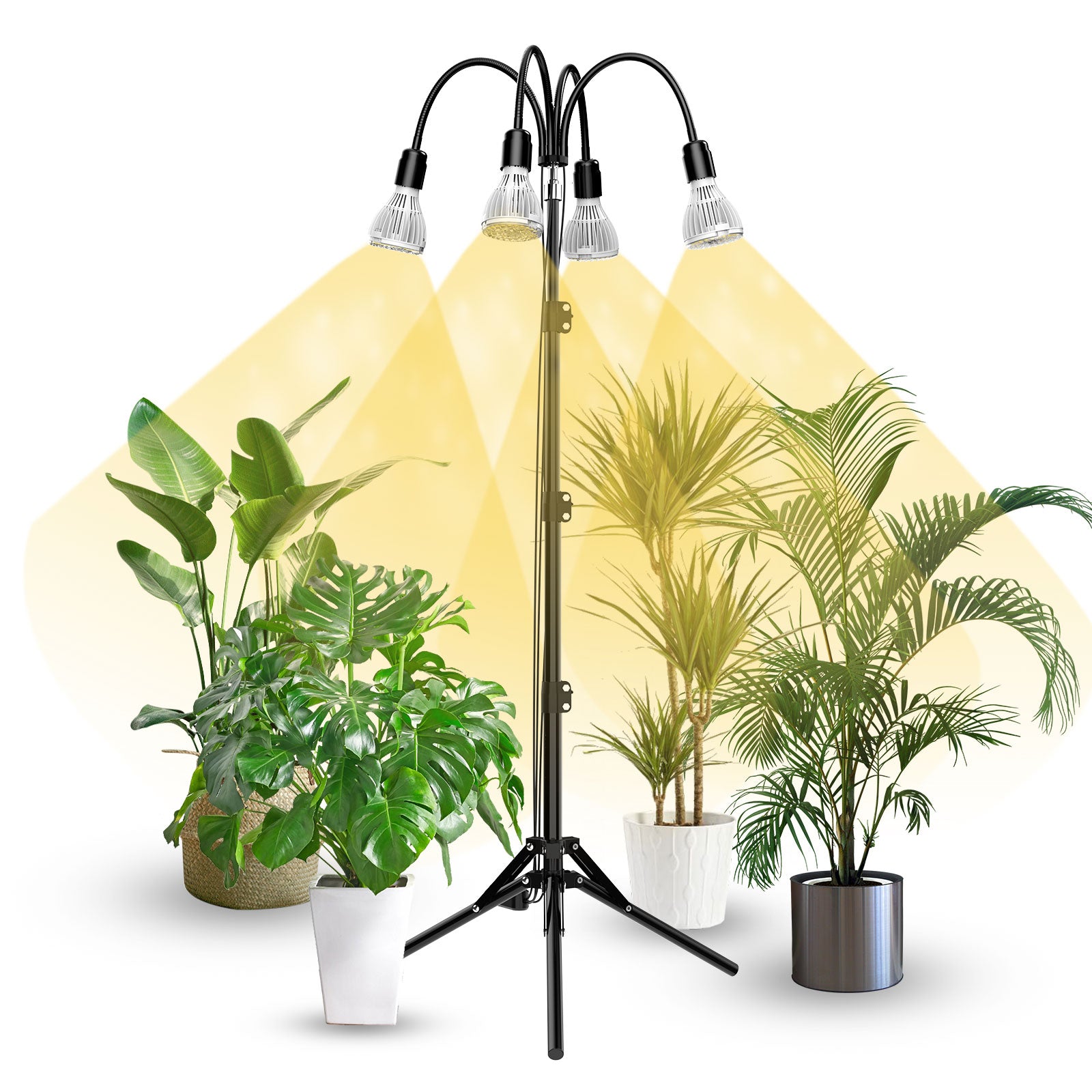 90W 120W Grow Light with Adjustable Tripod Stand US ONLY