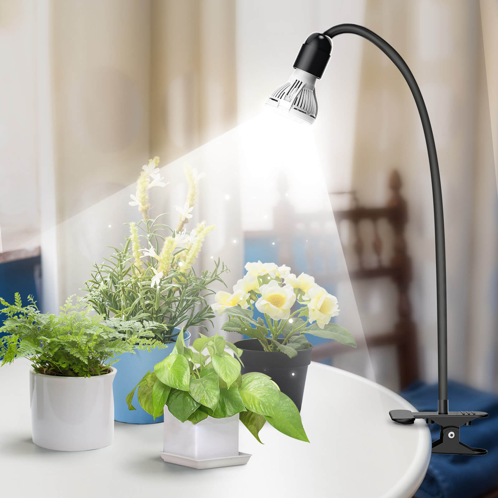 Grow light 2024 table lamp