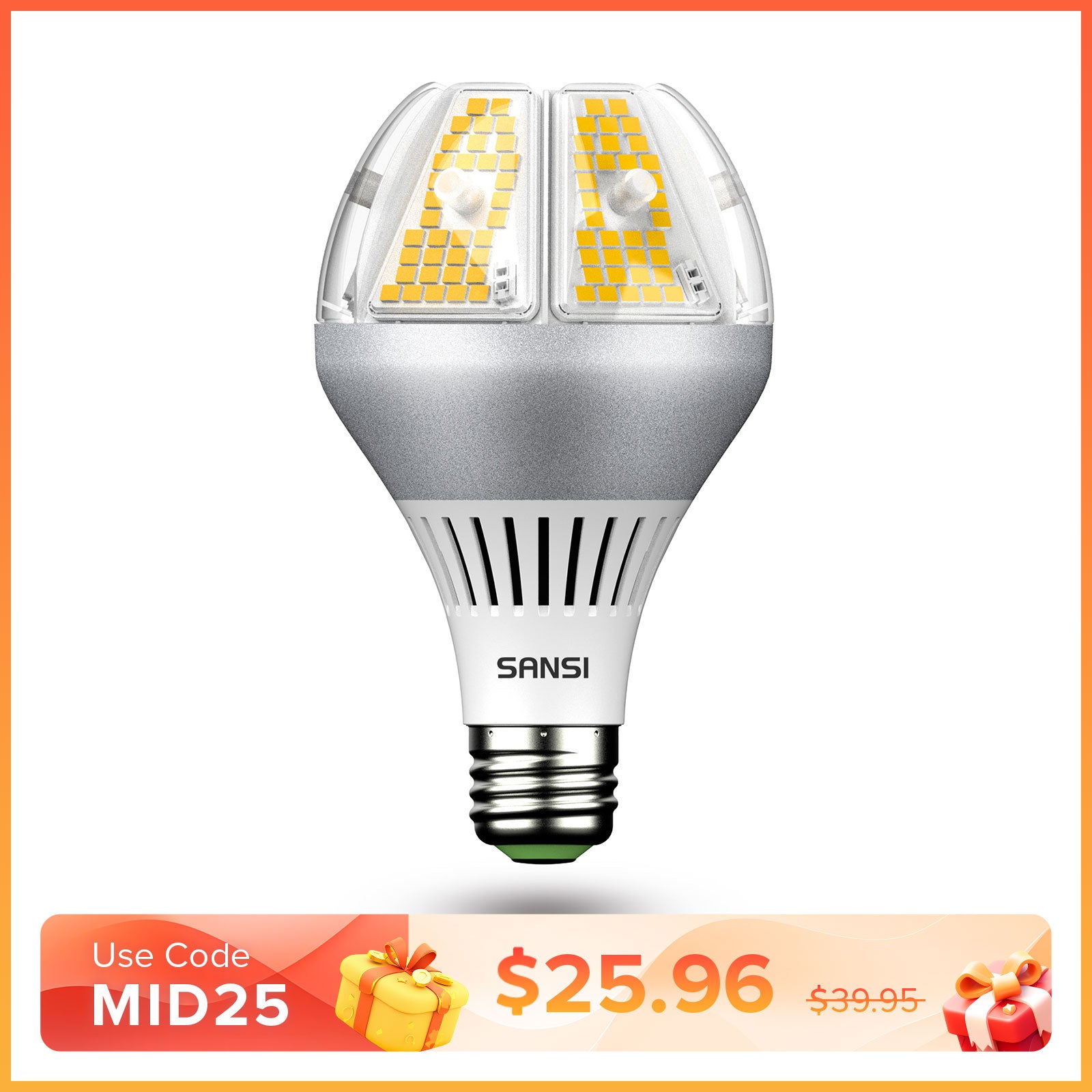 A21 35W LED Light Bulb (US/CA ONLY)