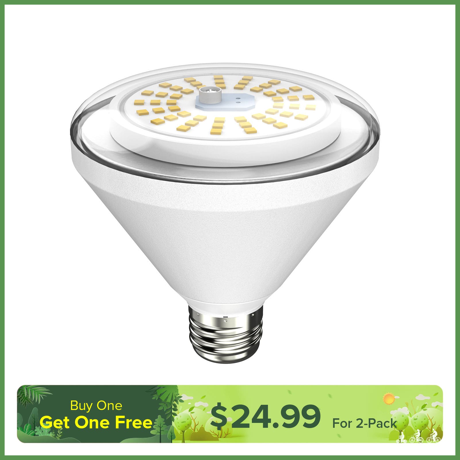 BR30 24W Grow Bulb (US ONLY)