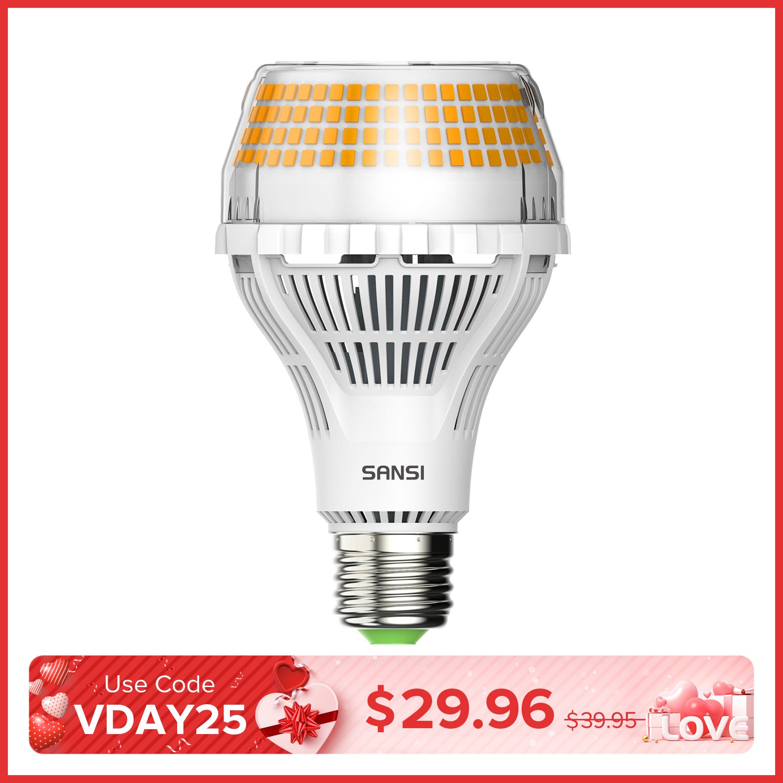 A21 40W LED Light Bulb (US/CA ONLY)