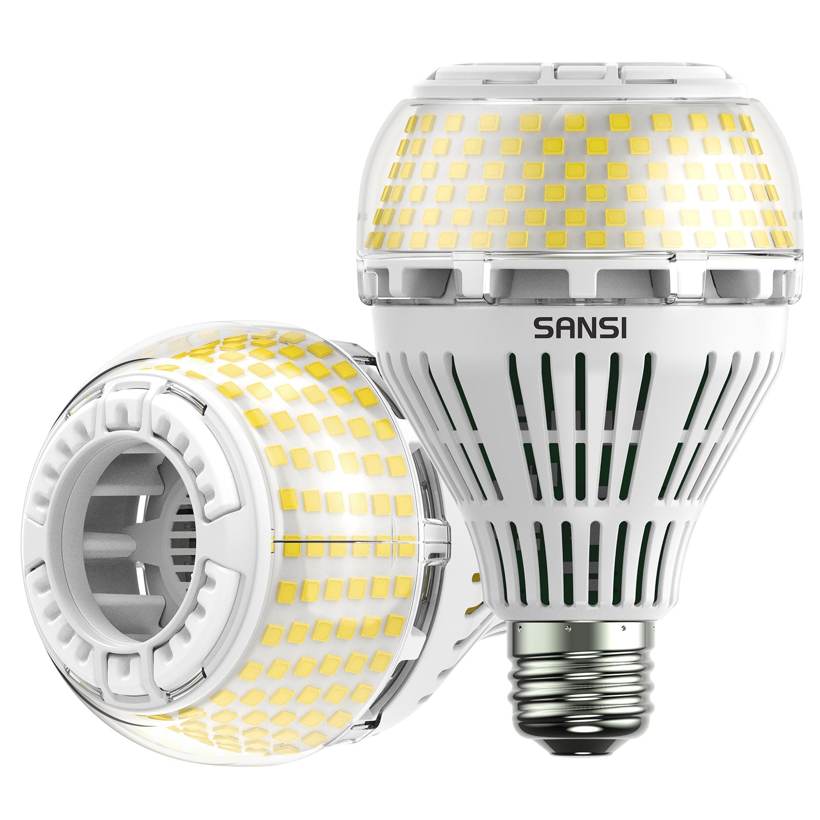 Dimmable A21 27W LED 3000K/5000K Light Bulb (EU ONLY)