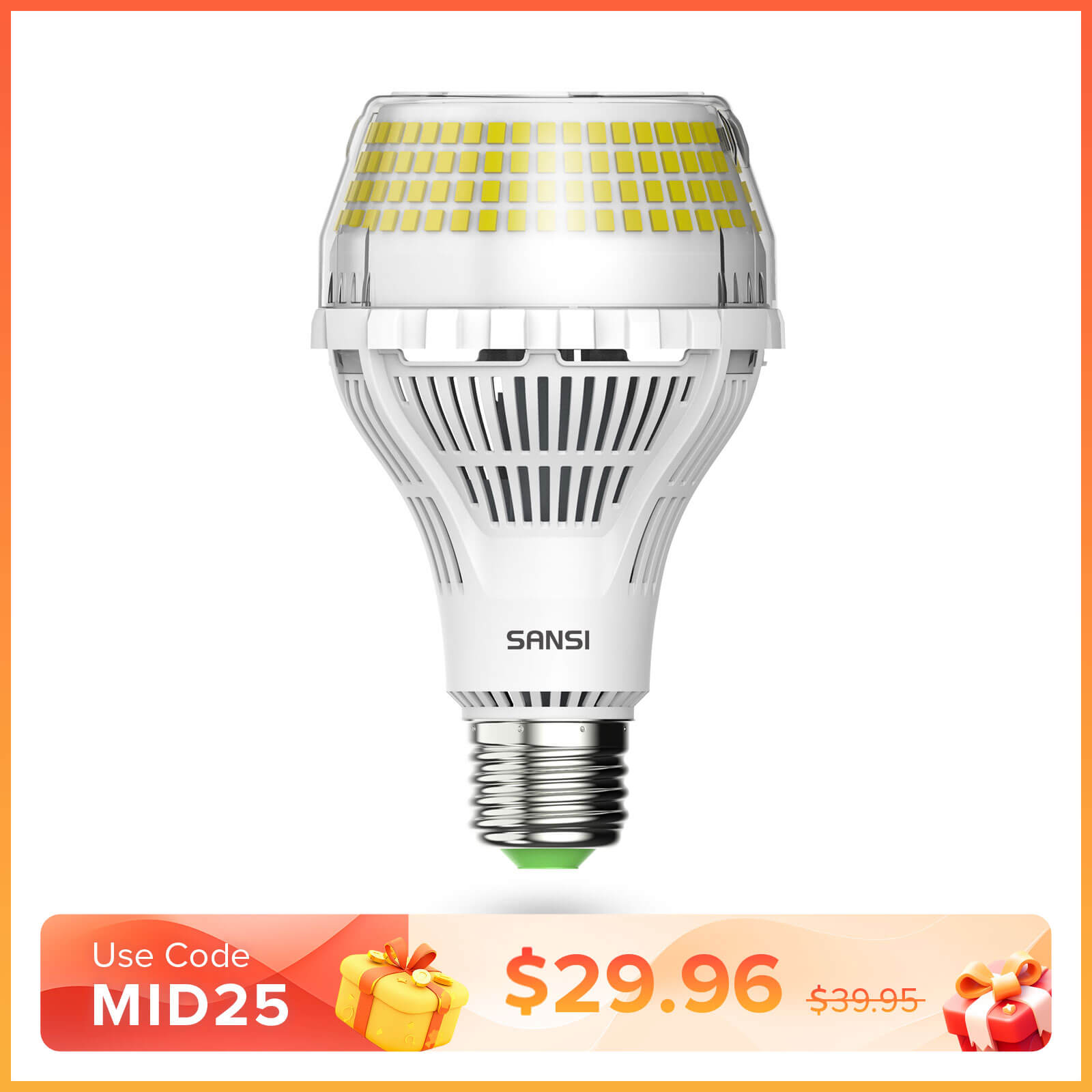 A21 40W LED Light Bulb (US/CA ONLY)