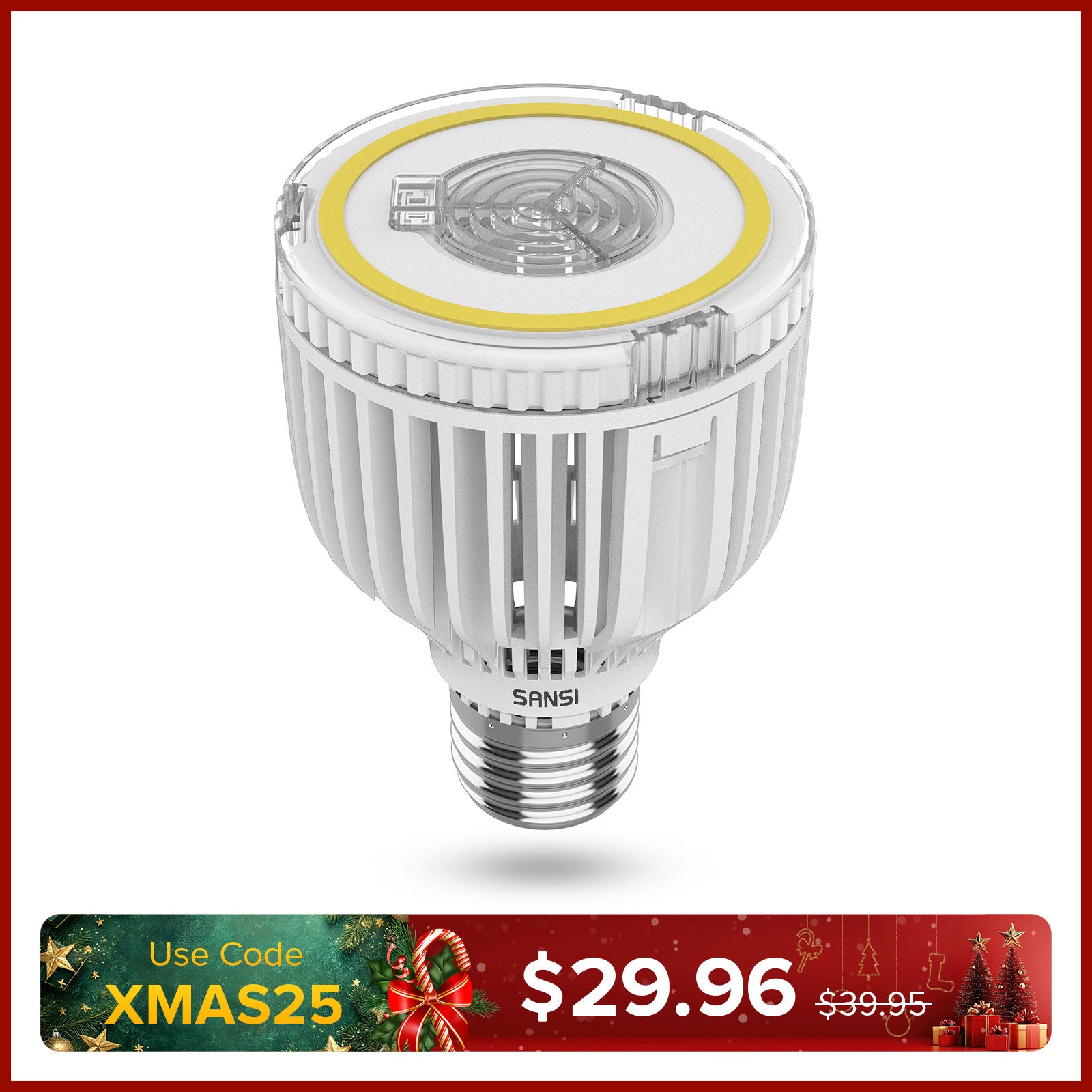 A19 40W LED 3000K/5000K Light Bulb(US ONLY)