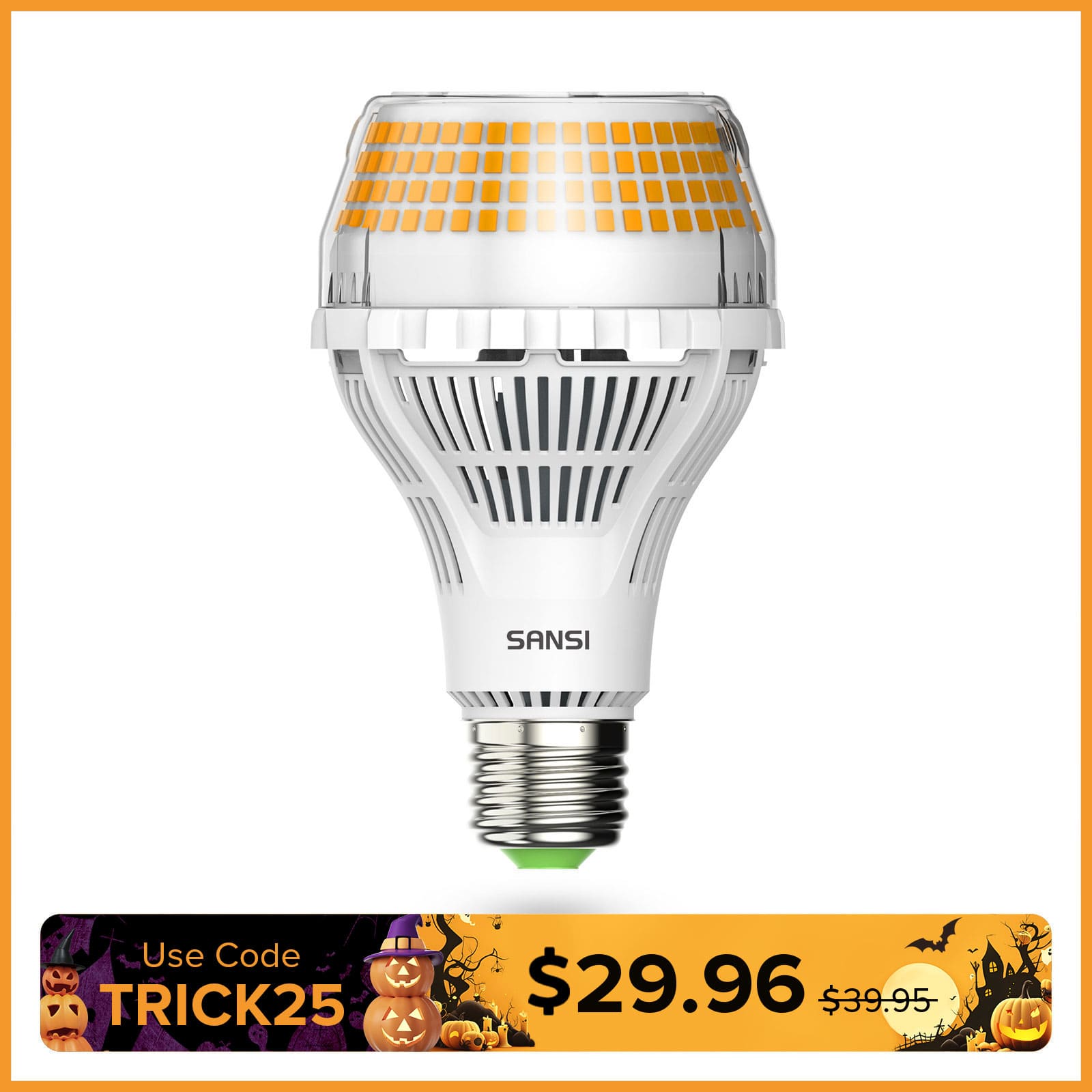 A21 40W LED Light Bulb (US/CA ONLY)