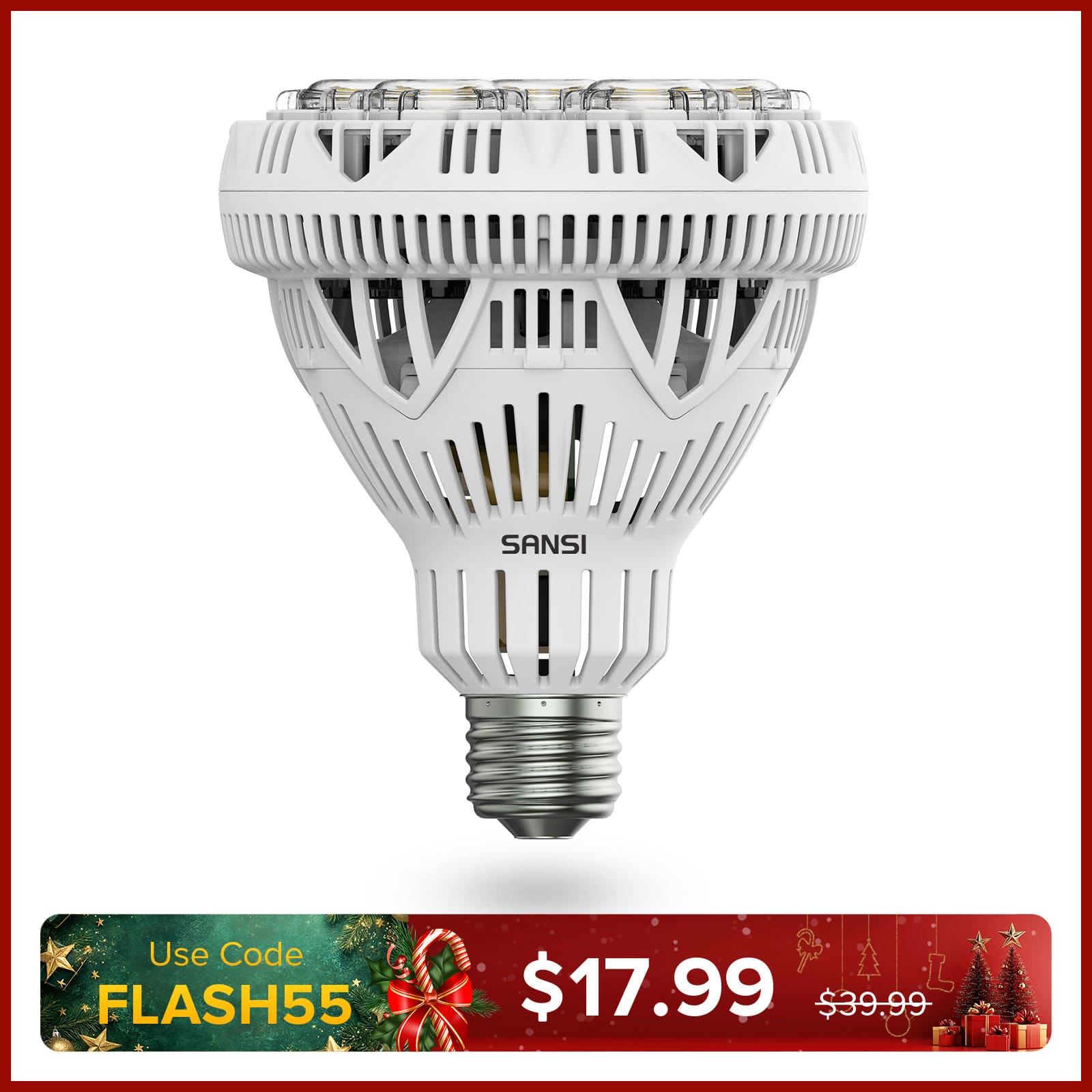 BR30 30W LED Light Bulb(US/EU ONLY)