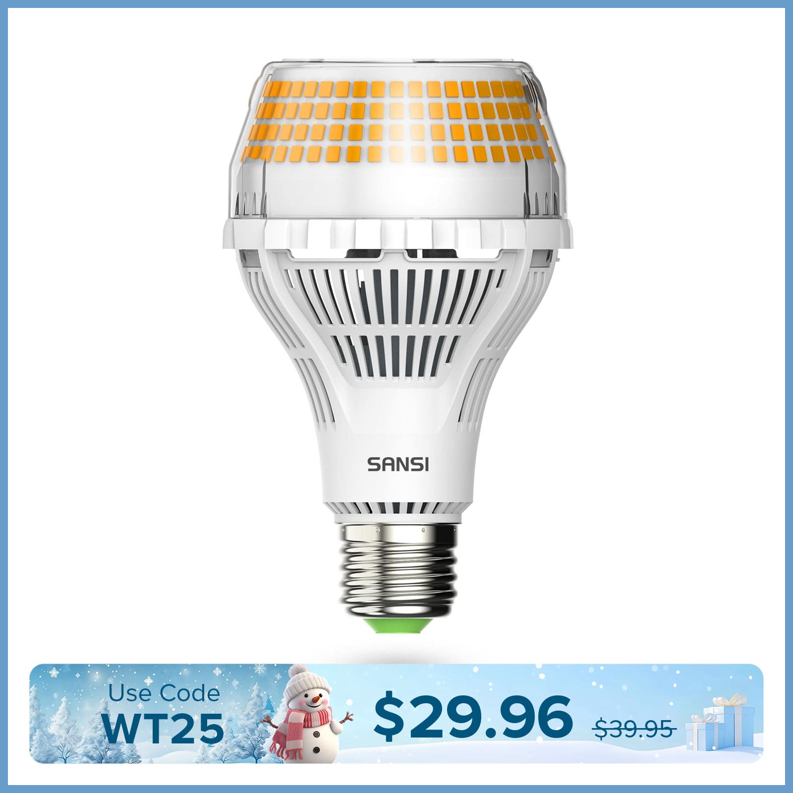 A21 40W LED Light Bulb (US/CA ONLY)