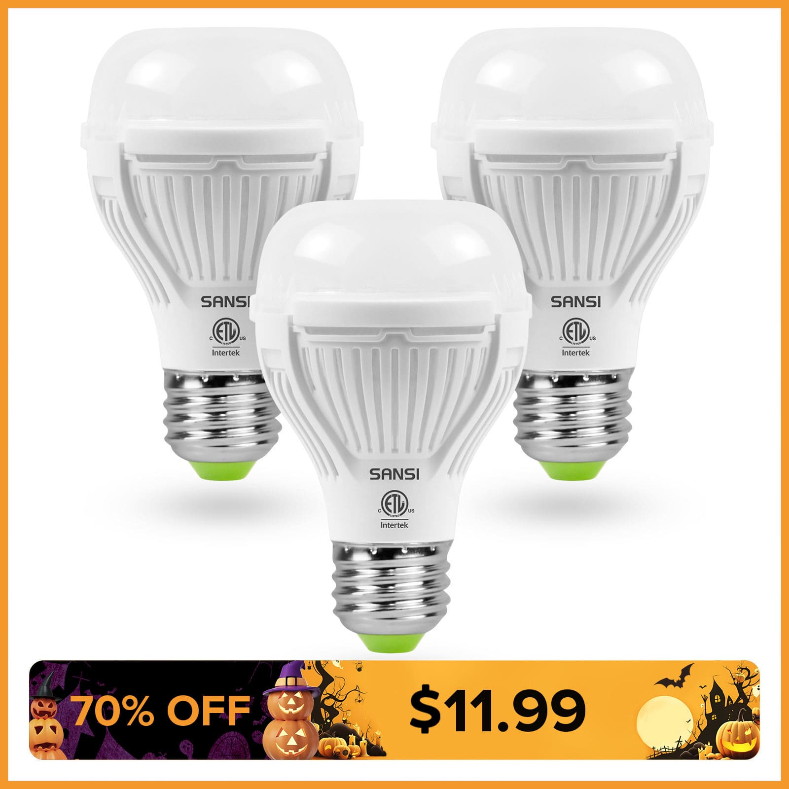 A19 10W LED Grow Light Bulb