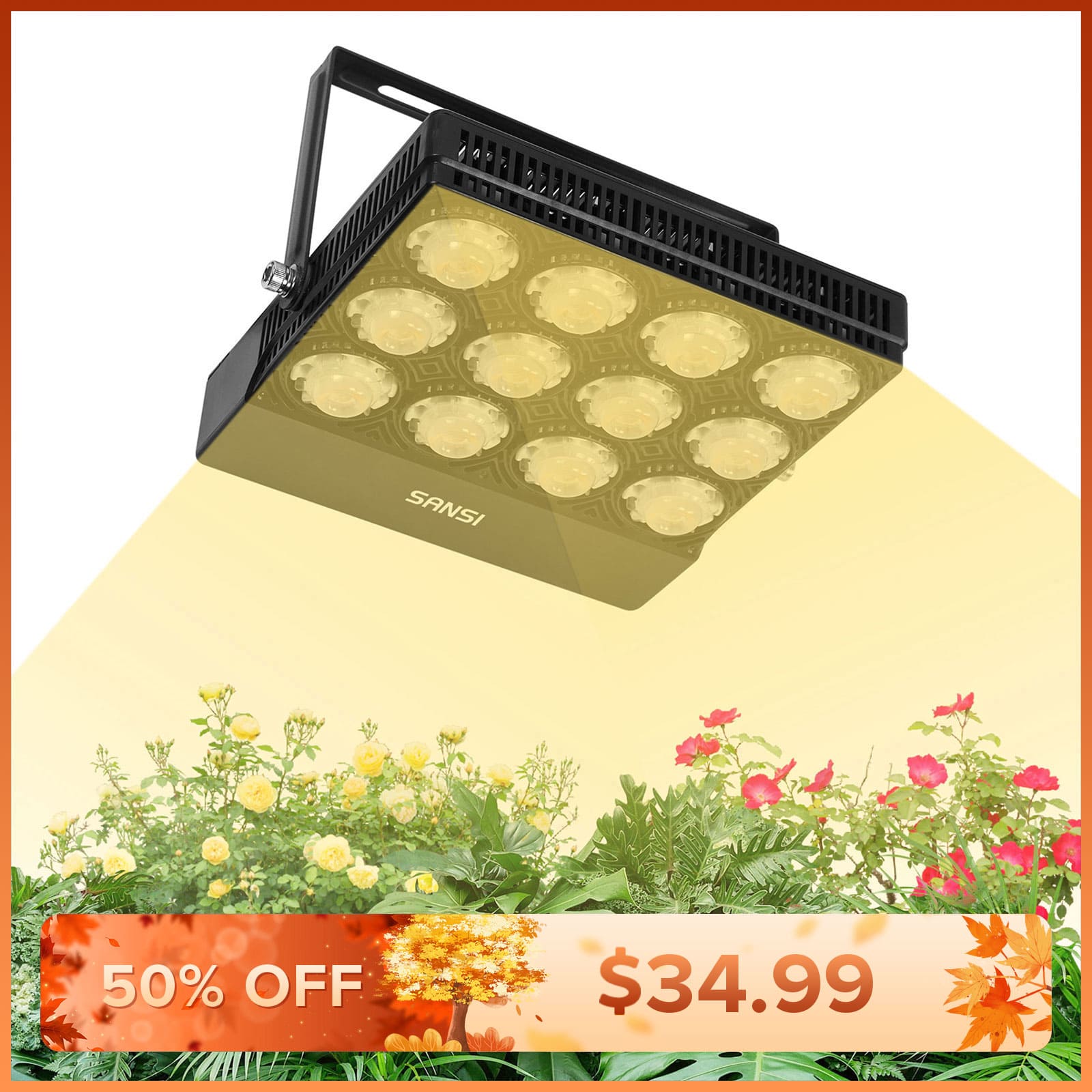 70W LED Grow Light (US ONLY)