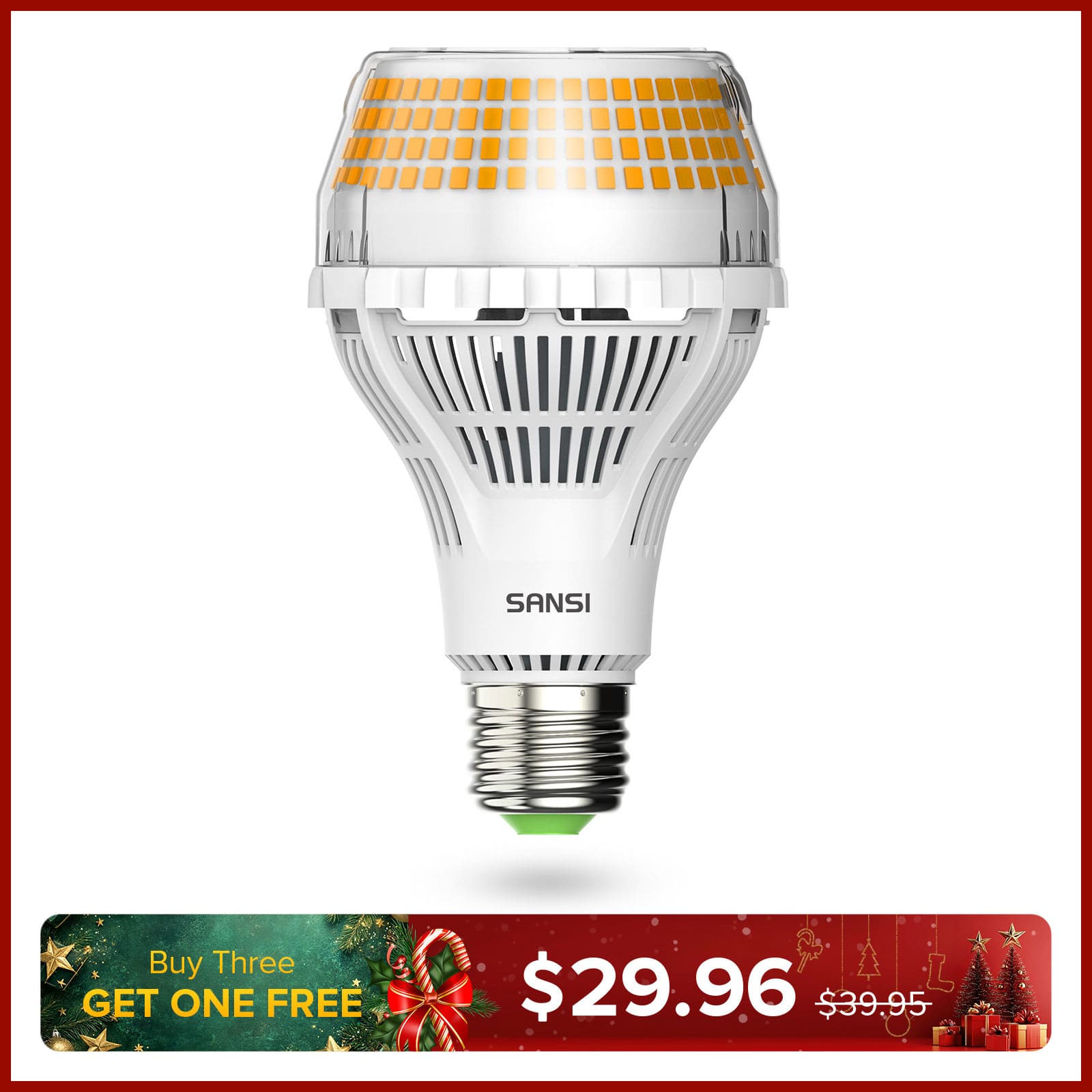 A21 40W LED Light Bulb (US/CA ONLY)