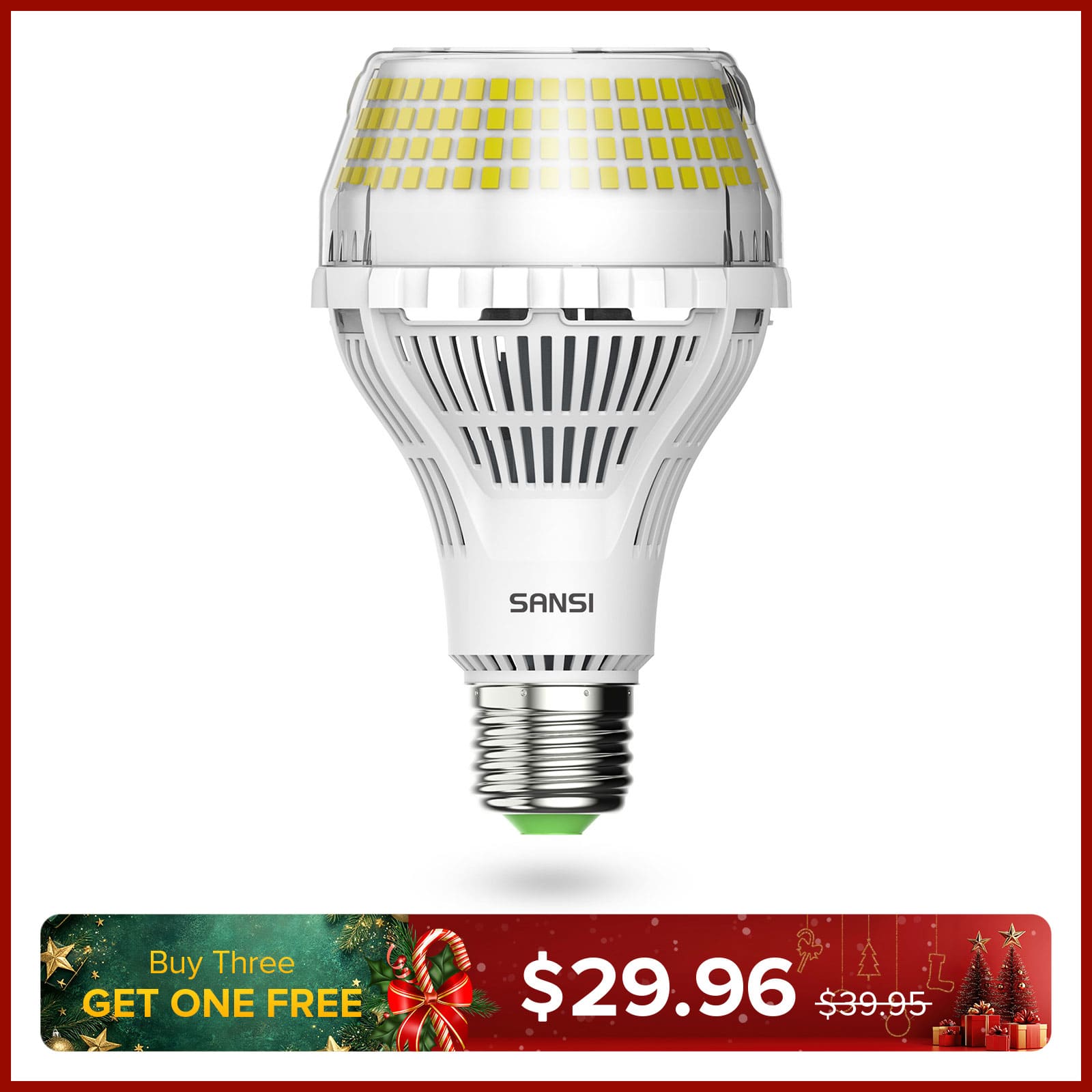 A21 40W LED Light Bulb (US/CA ONLY)