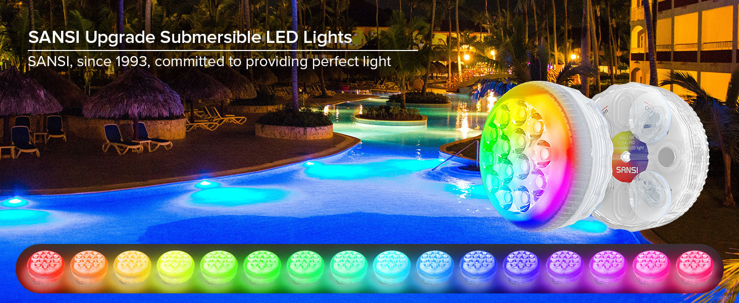 ***LED Pool Light - sale works great