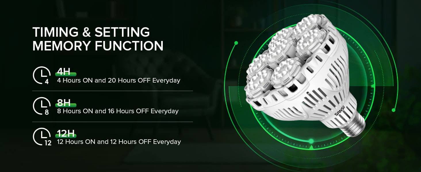 TIMING & SETTING MEMORY FUNCTION.