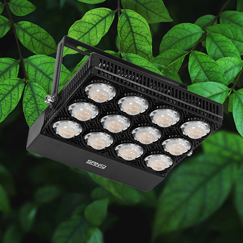 SANSI Grow Light Panel 70Watts, Full Spectrum, Perfect for Seeding and –  Plant Culture PH