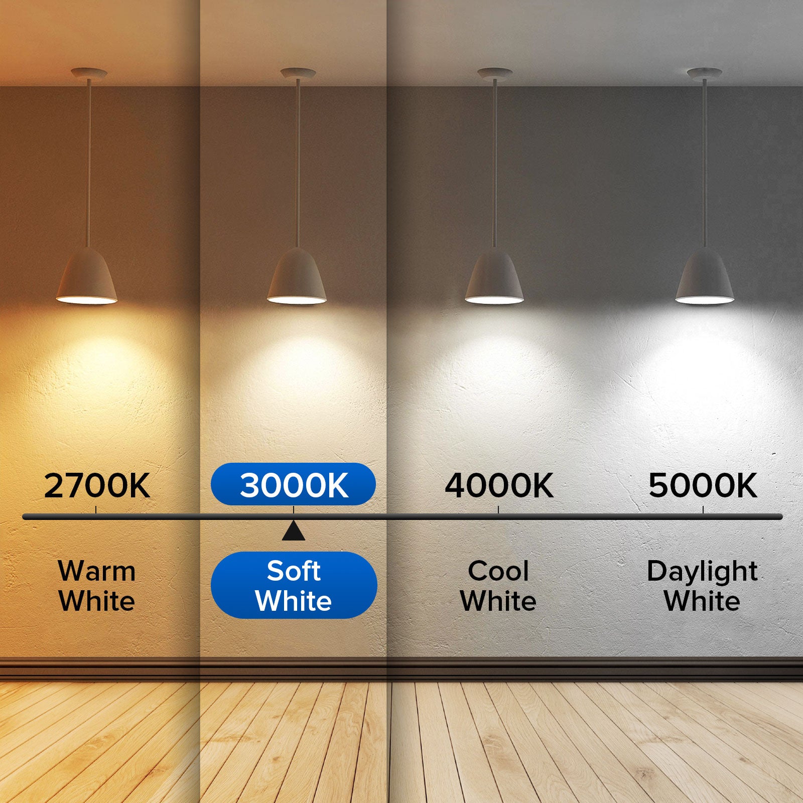 3000k deals white light